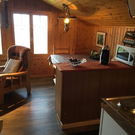 Chalet Ariane Blatten bei Naters Habitación foto