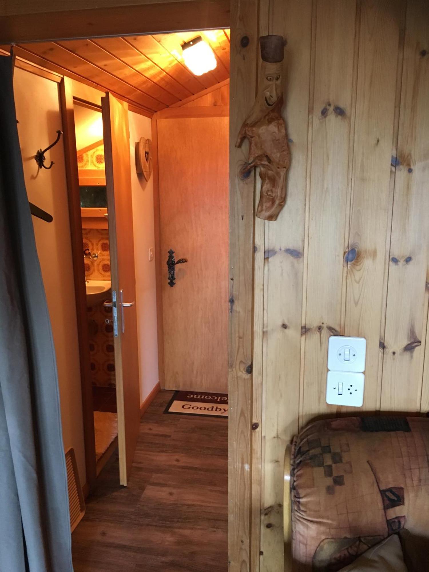 Chalet Ariane Blatten bei Naters Habitación foto